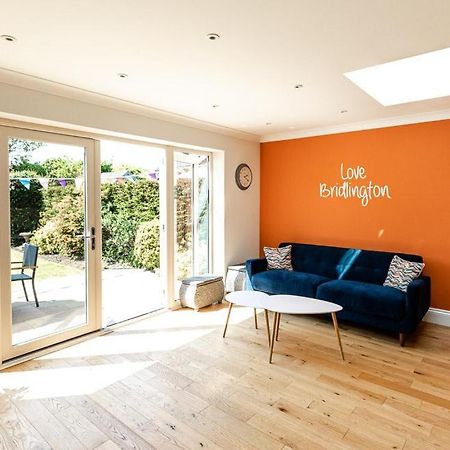 North Beach House - 3 Bedroom Fully Equipped Spacious House Perfect For Family Getaways In Bridlington Extérieur photo