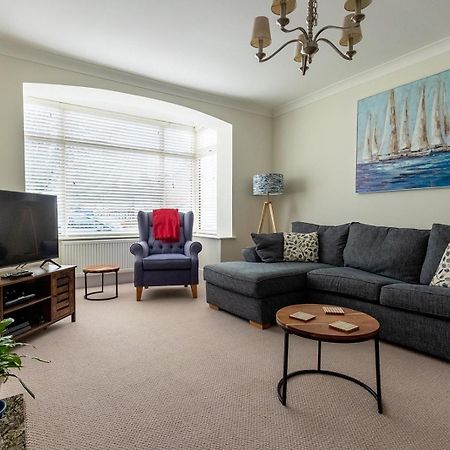 North Beach House - 3 Bedroom Fully Equipped Spacious House Perfect For Family Getaways In Bridlington Extérieur photo