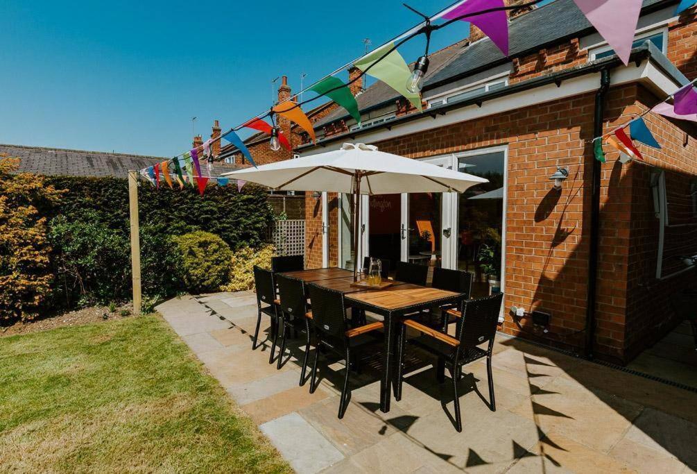 North Beach House - 3 Bedroom Fully Equipped Spacious House Perfect For Family Getaways In Bridlington Extérieur photo