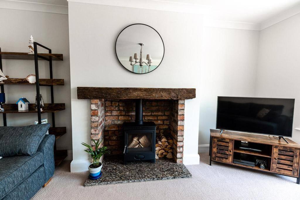 North Beach House - 3 Bedroom Fully Equipped Spacious House Perfect For Family Getaways In Bridlington Extérieur photo