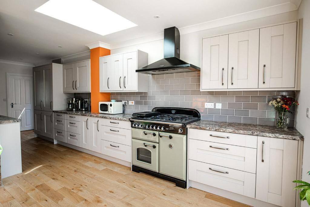 North Beach House - 3 Bedroom Fully Equipped Spacious House Perfect For Family Getaways In Bridlington Extérieur photo