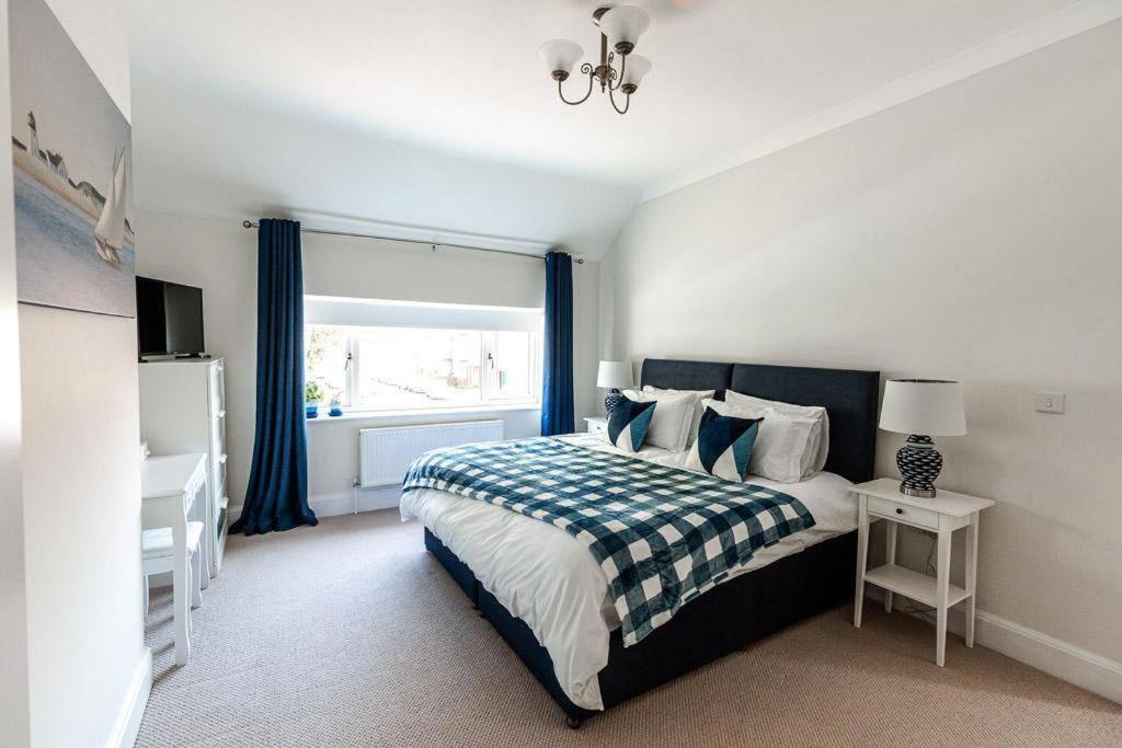 North Beach House - 3 Bedroom Fully Equipped Spacious House Perfect For Family Getaways In Bridlington Extérieur photo