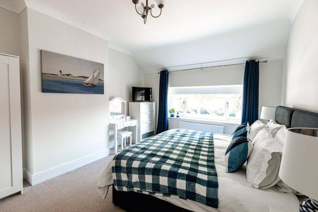 North Beach House - 3 Bedroom Fully Equipped Spacious House Perfect For Family Getaways In Bridlington Extérieur photo