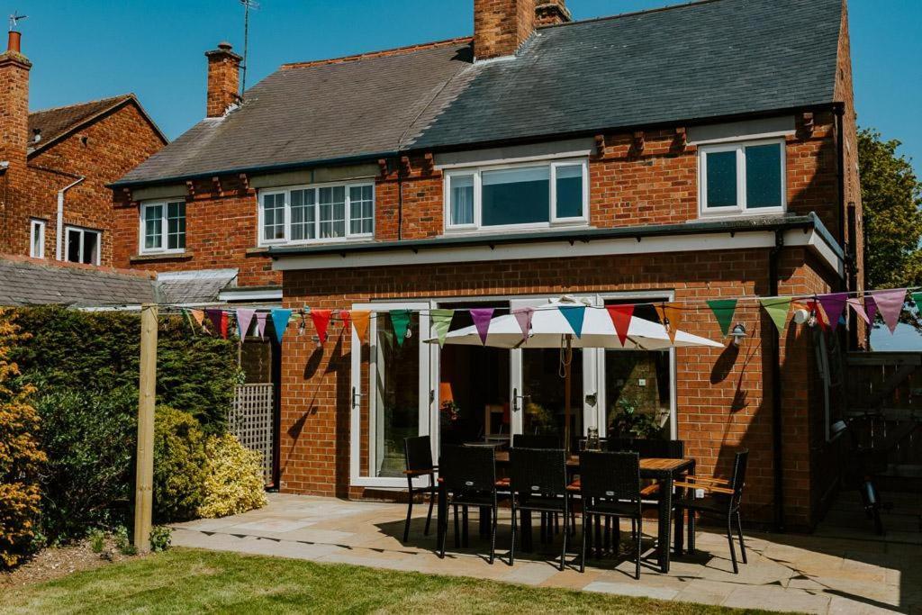 North Beach House - 3 Bedroom Fully Equipped Spacious House Perfect For Family Getaways In Bridlington Extérieur photo