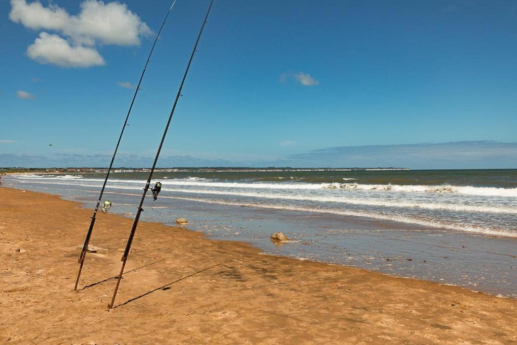 North Beach House - 3 Bedroom Fully Equipped Spacious House Perfect For Family Getaways In Bridlington Extérieur photo
