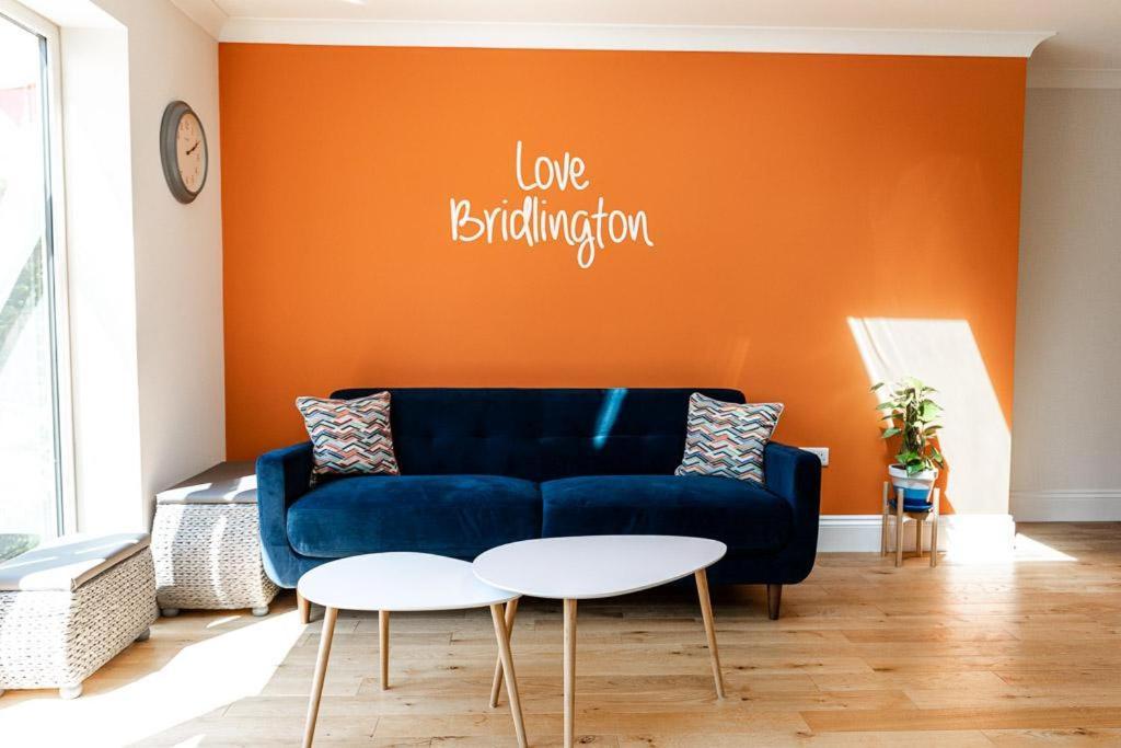 North Beach House - 3 Bedroom Fully Equipped Spacious House Perfect For Family Getaways In Bridlington Extérieur photo