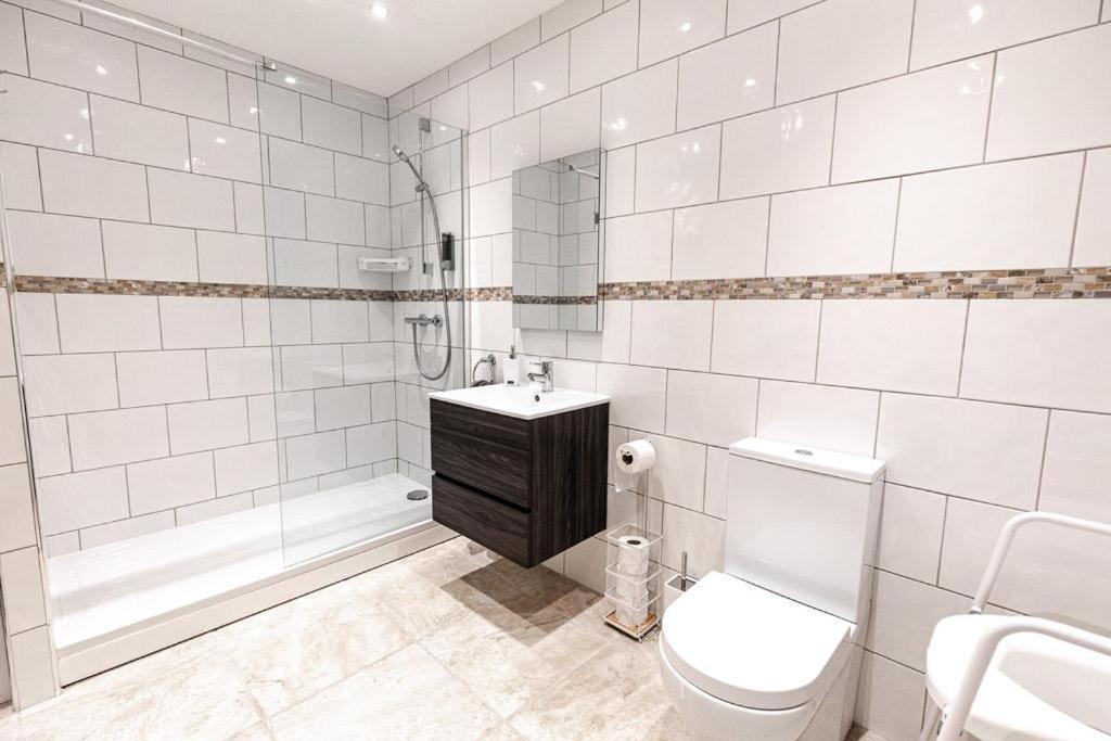 North Beach House - 3 Bedroom Fully Equipped Spacious House Perfect For Family Getaways In Bridlington Extérieur photo