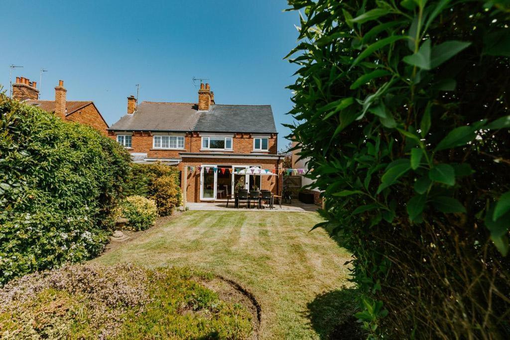 North Beach House - 3 Bedroom Fully Equipped Spacious House Perfect For Family Getaways In Bridlington Extérieur photo