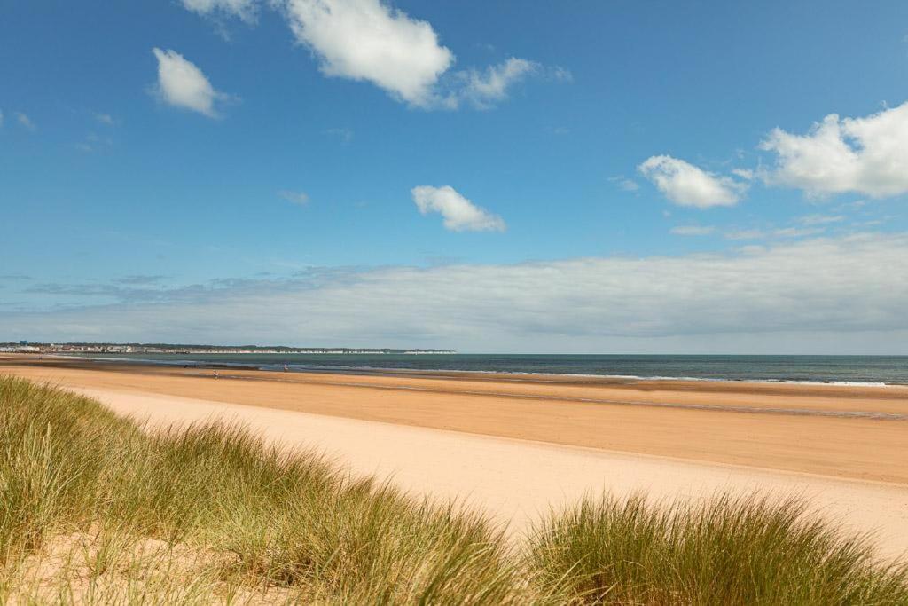 North Beach House - 3 Bedroom Fully Equipped Spacious House Perfect For Family Getaways In Bridlington Extérieur photo