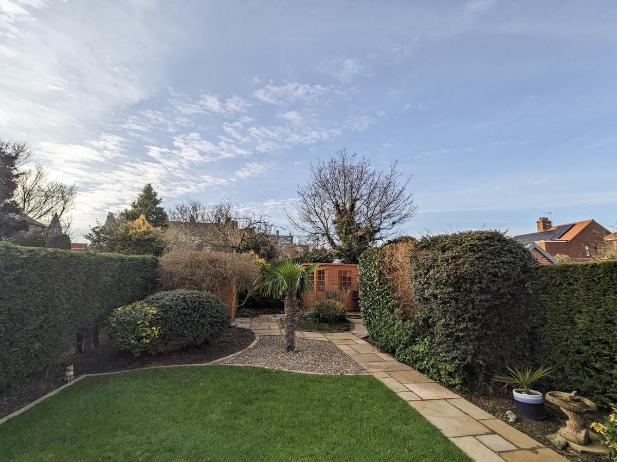 North Beach House - 3 Bedroom Fully Equipped Spacious House Perfect For Family Getaways In Bridlington Extérieur photo