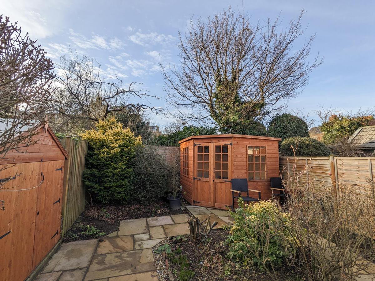 North Beach House - 3 Bedroom Fully Equipped Spacious House Perfect For Family Getaways In Bridlington Extérieur photo